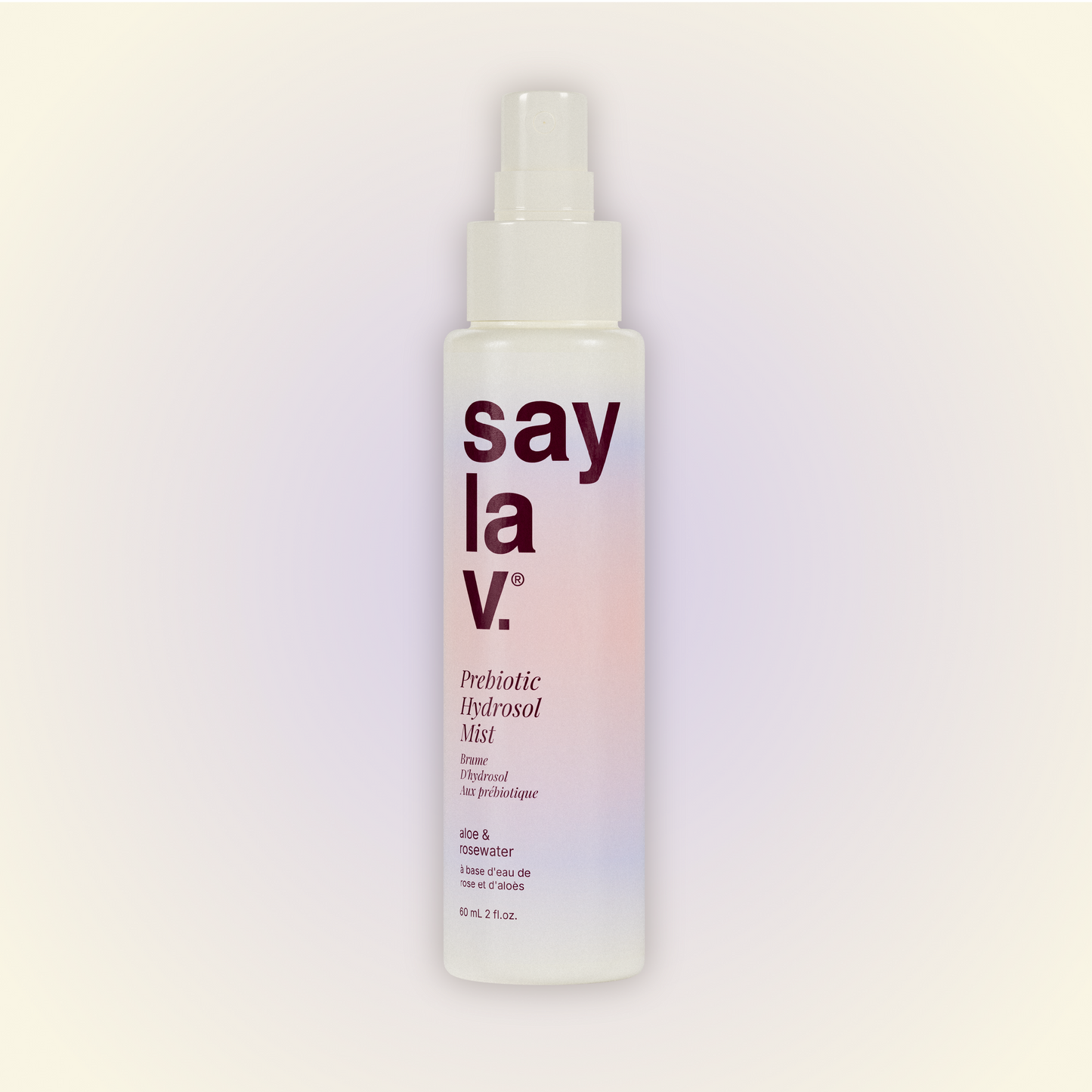 Prebiotic Hydrosol Mist