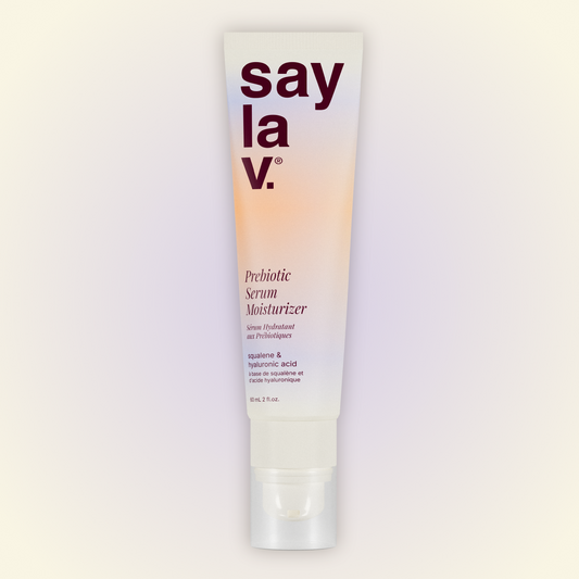 Prebiotic Serum Moisturizer