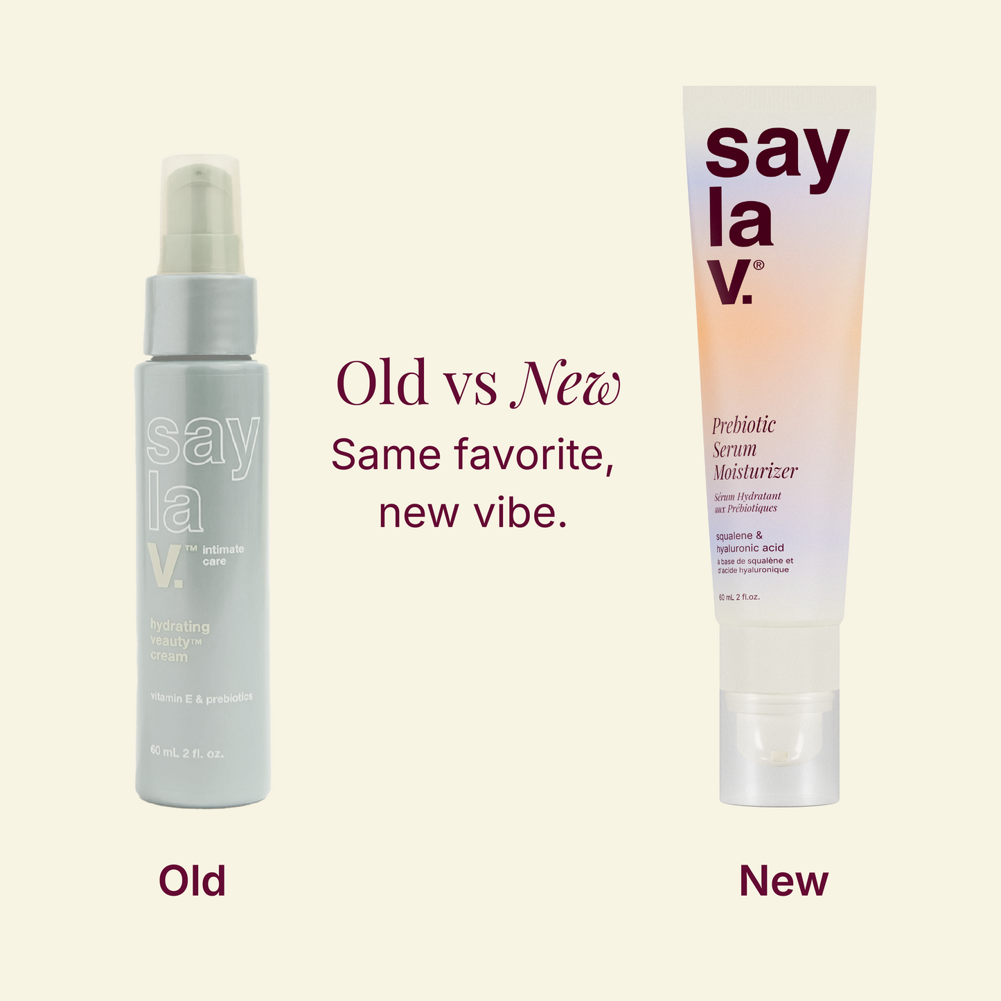 Prebiotic Serum Moisturizer