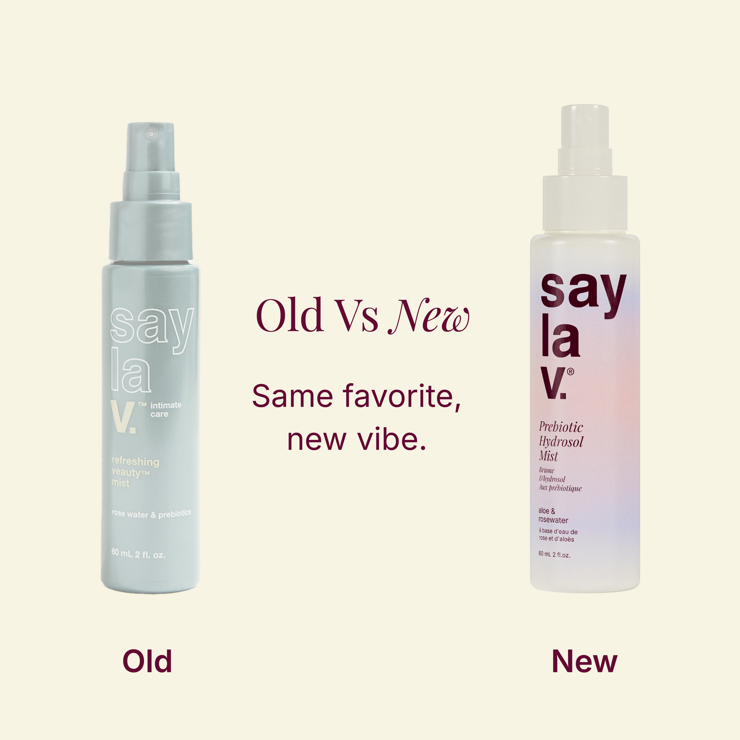 Prebiotic Hydrosol Mist