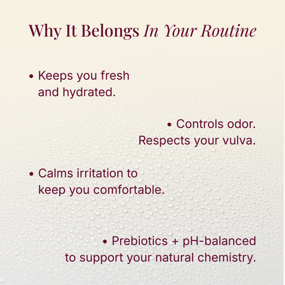 Prebiotic Hydrosol Mist