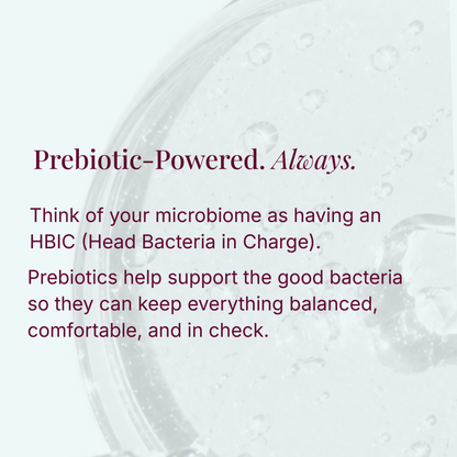 Prebiotic Serum Moisturizer
