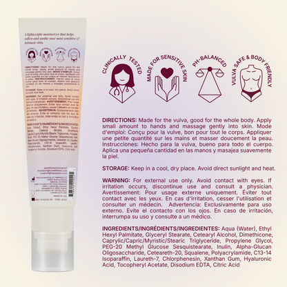 Prebiotic Serum Moisturizer
