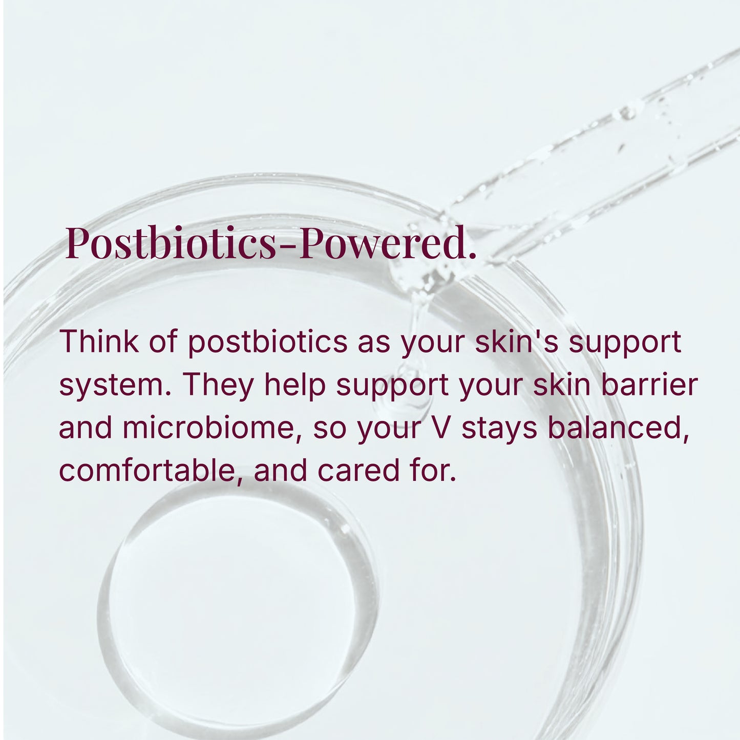 Postbiotic Soothing Oil