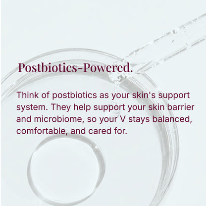 Postbiotic Soothing Oil
