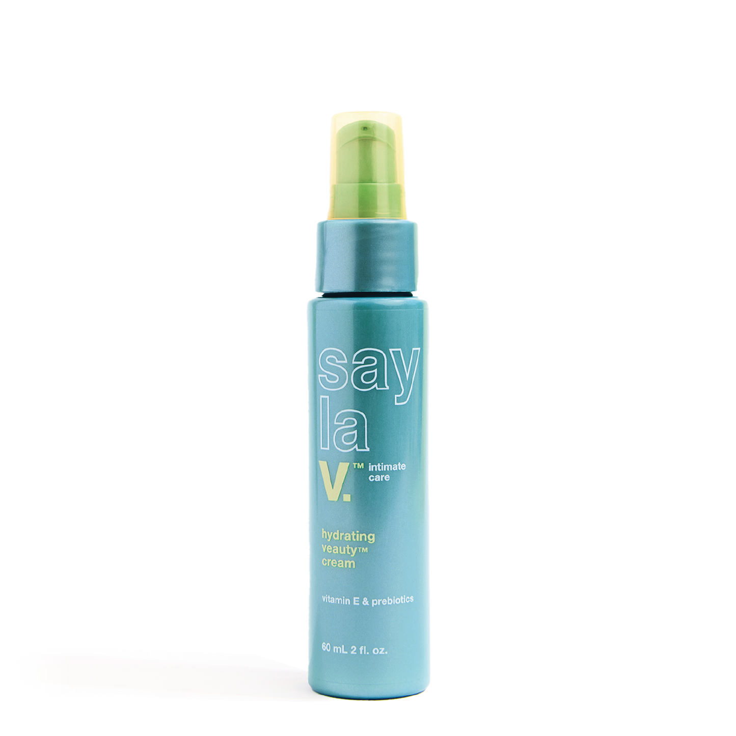A lightweight Vulva cream with bacteria-balancing prebiotics and vitamin E to soften and soothe your Vulva.